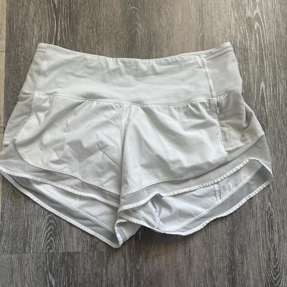 Rare lululemon shorts
